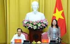 Chung tay chăm sóc trẻ em khó khăn