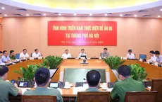 Phó Thủ tướng Vũ Đức Đam: Xử lý dứt điểm các vấn đề phát sinh trong thực hiện Đề án 06 tại Hà Nội