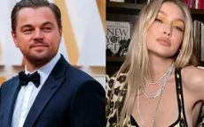 Leonardo DiCarpio và Gigi Hadid chưa hẹn hò, vẫn đang "dạo chơi"