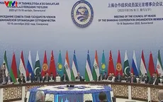 Hội nghị thượng đỉnh SCO thông qua Tuyên bố Samarkand
