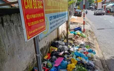 Cần Thơ: Rác thải ùn ứ vì thay đổi đơn vị thu gom
