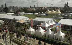 Việt Nam tham gia lễ hội của Đảng Lao động Bỉ