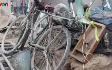 Mưa lũ tại Pakistan làm hơn 1.500 người thiệt mạng