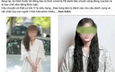 Công an làm việc với cô gái bị tố lừa đảo "khủng" gây xôn xao dư luận