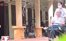 Hoàn thiện chính sách cho người có công