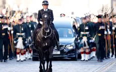 Chiến dịch an ninh chưa từng có ở thủ đô Anh trước và trong lễ tang Nữ hoàng Elizabeth II