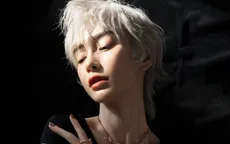Angelababy độc lạ với tóc ngắn