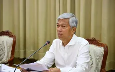 Kỷ luật khiển trách Phó Chủ tịch UBND TP Hồ Chí Minh Võ Văn Hoan