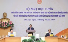 Đẩy mạnh triển khai công tác ngoại giao kinh tế phục vụ phát triển đất nước