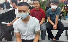 Xét xử nhóm côn đồ nổ súng, giết người ở Quốc Oai (Hà Nội)