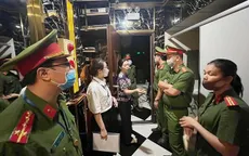 Đình chỉ hàng loạt cơ sở karaoke vi phạm quy định an toàn PCCC trên cả nước