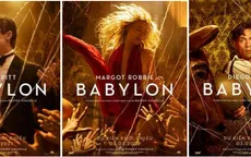 Brad Pitt và Margot Robbie táo bạo trong trailer phim mới của đạo diễn Damien Chazelle