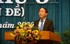 Ông Phạm Anh Tuấn được bầu làm Chủ tịch UBND tỉnh Bình Định