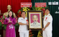 Phó Chủ tịch nước Võ Thị Ánh Xuân dự Lễ kỷ niệm 60 năm thành lập Lữ đoàn 962, Quân khu 9