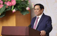 Thủ tướng: Quyết liệt xây dựng nền ngoại giao kinh tế phục vụ phát triển, thúc đẩy 3 động lực của nền kinh tế