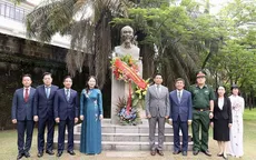 35 năm UNESCO ra Nghị quyết vinh danh Hồ Chí Minh: Di sản của Người nâng tầm giá trị văn hóa Việt Nam