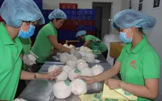 Nông sản Việt ghi dấu ấn thương hiệu trên trường quốc tế