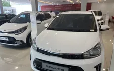 Vừa qua tháng cô hồn, khách tá hỏa khi nhiều mẫu ô tô tăng giá bán