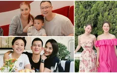 Sao Việt hội ngộ bạn bè, vi vu du lịch dịp nghỉ lễ 2/9