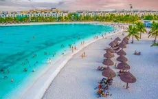 Lập team khám phá "biển trong lòng Hà Nội" dịp Quốc khánh