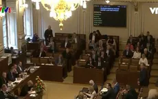 Chính phủ Czech vượt qua bỏ phiếu bất tín nhiệm