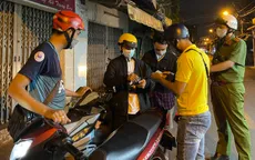 TP Hồ Chí Minh tăng cường tuần tra dịp nghỉ lễ