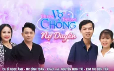 Ngọc Ánh xúc động người vợ xinh đẹp quyết cưới chồng "không tay"