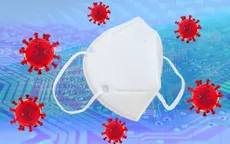 Khẩu trang công nghệ cao với cảm biến có thể phát hiện COVID-19, cúm và các loại virus khác