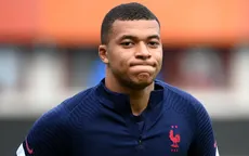 Kylian Mbappe xác nhận những bất đồng với FFF về bản quyền hình ảnh