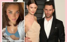 Adam Levine bị tố ngoại tình khi chuẩn bị chào đón con thứ 3 với vợ