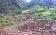 Lai Châu sẽ giải tỏa các bãi vàng trái phép