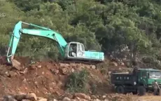 Hà Tĩnh: Tăng cường xử lý khai thác khoáng sản trái phép