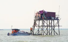 Hải Phòng: Kiên quyết di dời các hộ nuôi ngao không phép