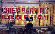 Giá bánh mỳ ở châu Âu tăng gần 20% trong tháng 8