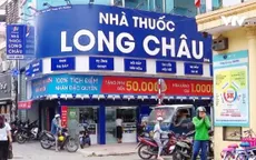 Bán thuốc kháng sinh không kê đơn, 2 nhà thuốc bị phạt hơn 50 triệu đồng