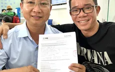Bất ngờ nhận 2 tỷ đồng vào tài khoản, người đàn ông vội báo công an tìm người để trả