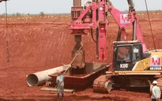 Vốn đầu tư dự án thành phần 3 sân bay Long Thành giảm gần 460 tỷ đồng