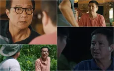 NSND Trọng Trinh - NSƯT Chí Trung không ngừng khẩu chiến trong "Thông gia ngõ hẹp"