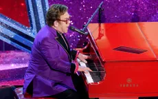 Elton John tổ chức hòa nhạc tại Nhà Trắng