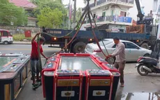 Campuchia triệt phá gần 1.000 sòng bạc bất hợp pháp