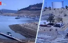 Tình trạng đất nhiễm mặn gia tăng tại Mỹ