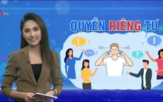 Quyền riêng tư: Khi mạng xã hội thành con dao hai lưỡi