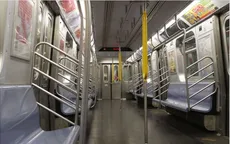 New York sẽ lắp camera an ninh trên mọi toa tàu điện ngầm