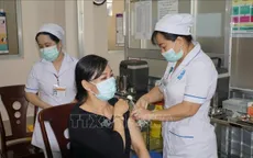 Tỷ lệ tiêm mũi nhắc lại ở Cần Thơ còn thấp