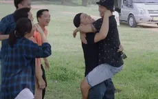 Ga-ra hạnh phúc - Tập 21: Sơn Ca bí mật dàn xếp cả nhóm gặp Trung "trâu"