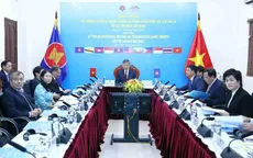 ASEAN đẩy mạnh hợp tác phòng, chống tội phạm xuyên quốc gia