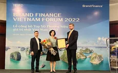 Vinamilk là thương hiệu ngành thực phẩm có giá trị nhất Việt Nam và là thương hiệu sữa lớn thứ 6 thế giới