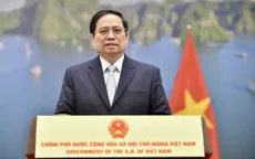 Thủ tướng gửi Thông điệp quan trọng tới Phiên họp cấp cao của LHQ về biến đổi khí hậu