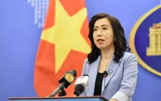 Việt Nam lên tiếng về việc ứng cử Hội đồng Nhân quyền Liên hợp quốc