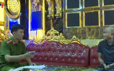 Khởi tố 15 đối tượng sử dụng ma tuý trong quán karaoke